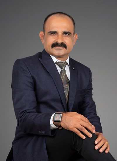 Gulab Pandurang Jadhav